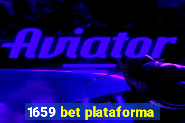 1659 bet plataforma