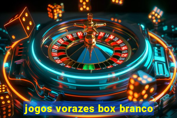 jogos vorazes box branco