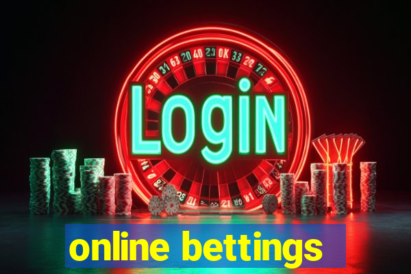 online bettings