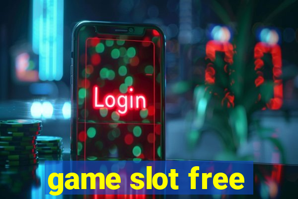 game slot free