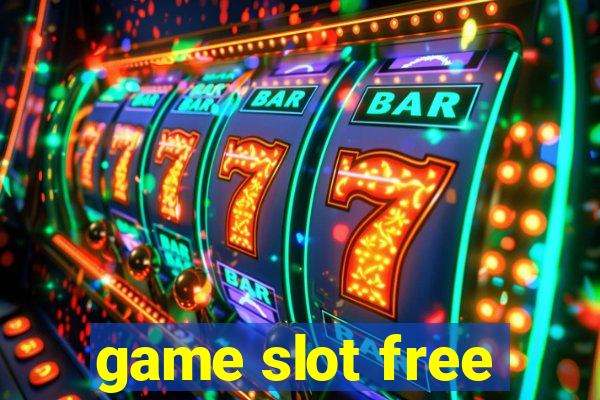 game slot free