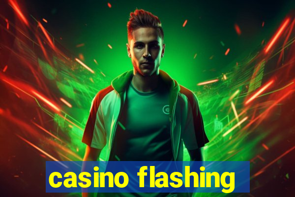 casino flashing