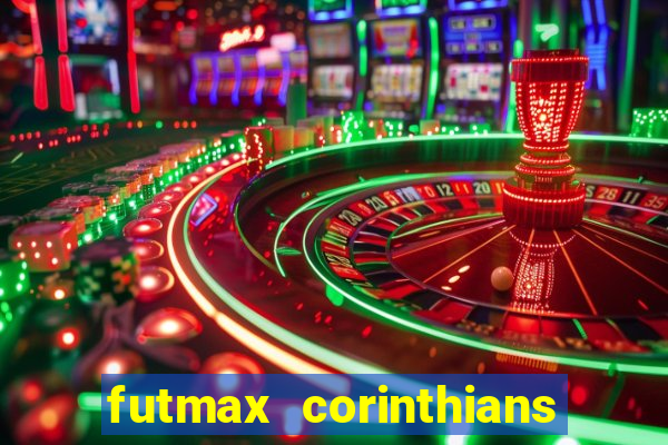 futmax corinthians e cruzeiro