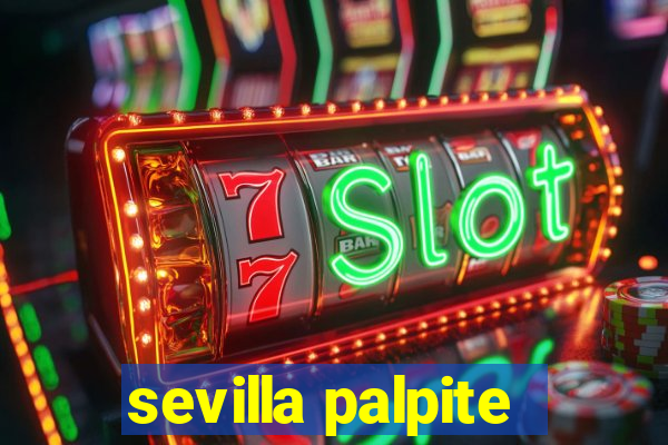 sevilla palpite