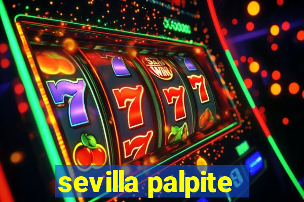 sevilla palpite