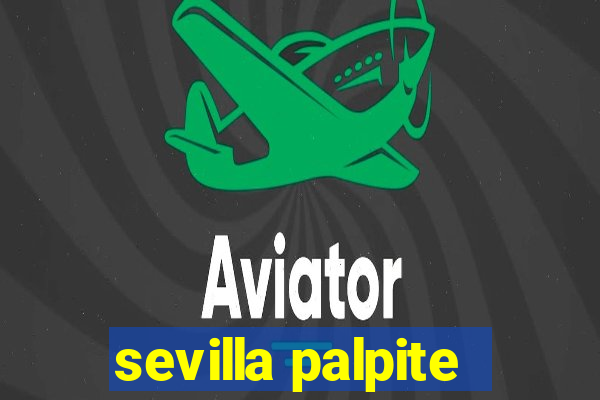 sevilla palpite