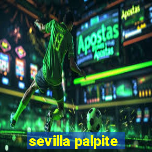 sevilla palpite