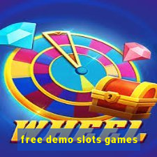 free demo slots games