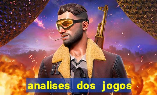 analises dos jogos de hoje