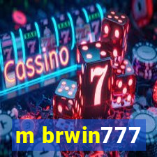 m brwin777