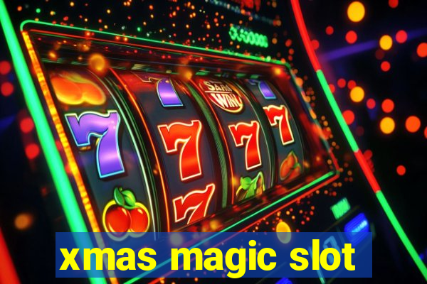 xmas magic slot