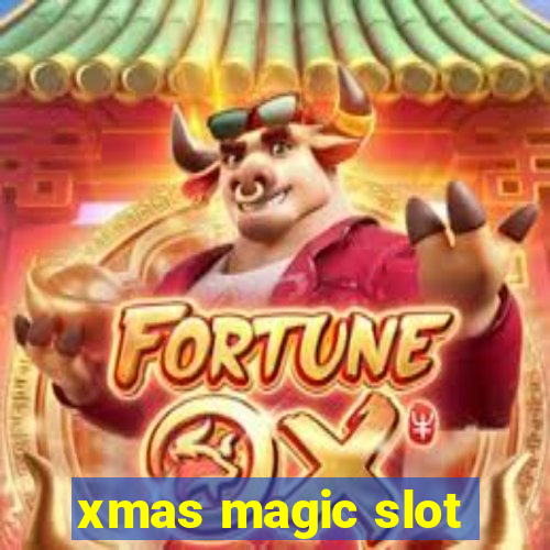 xmas magic slot