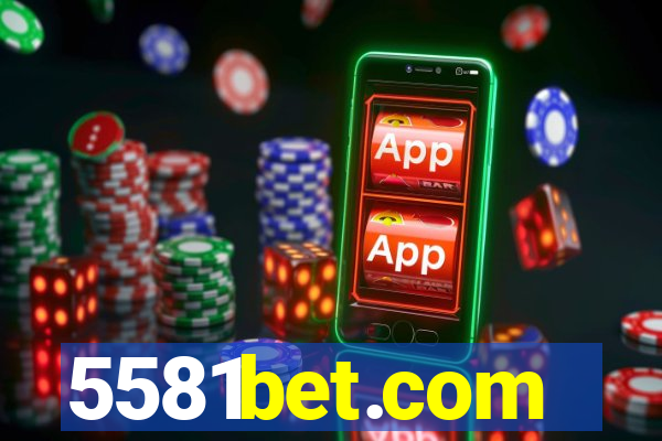 5581bet.com