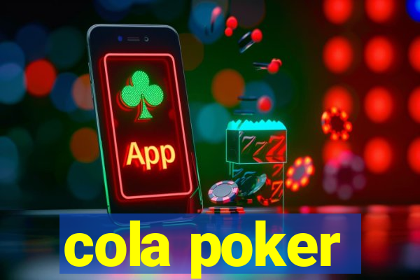 cola poker