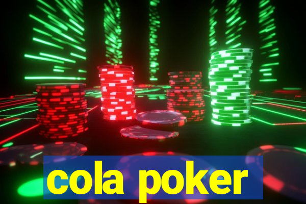 cola poker