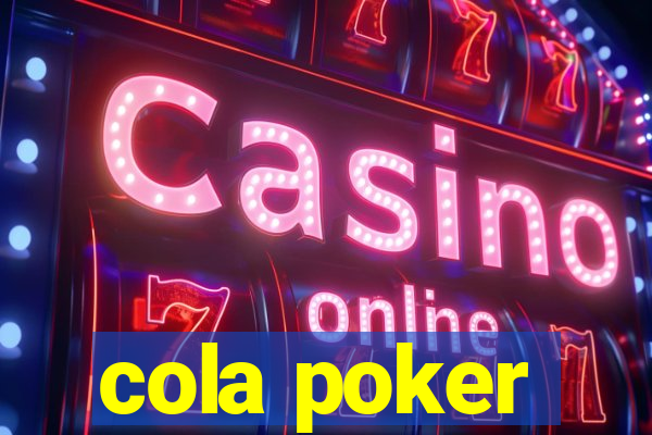 cola poker