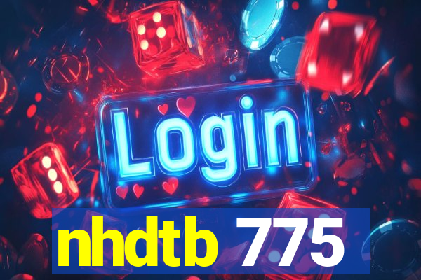 nhdtb 775