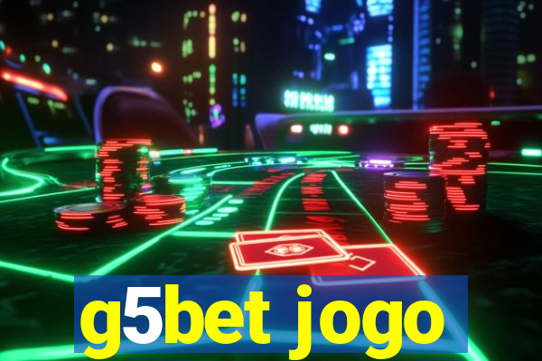 g5bet jogo