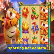 sporting bet contato