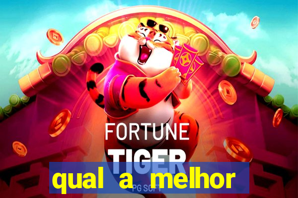 qual a melhor plataforma de jogos online