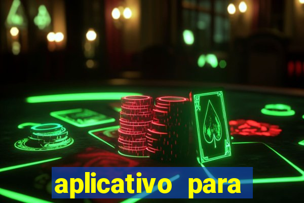 aplicativo para jogar no bicho online