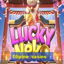 filipino casino - pogcor slots