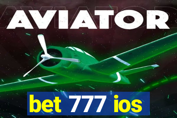 bet 777 ios