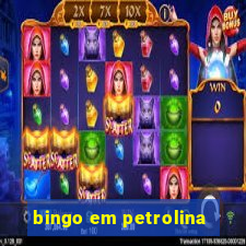 bingo em petrolina