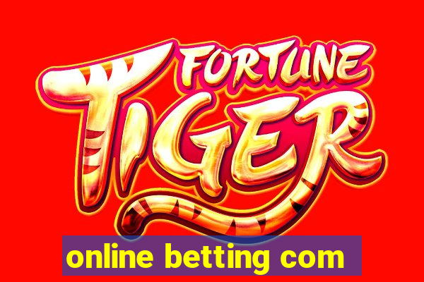 online betting com