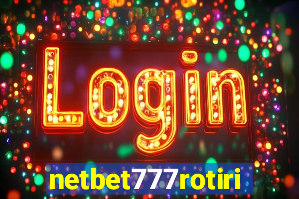 netbet777rotiri