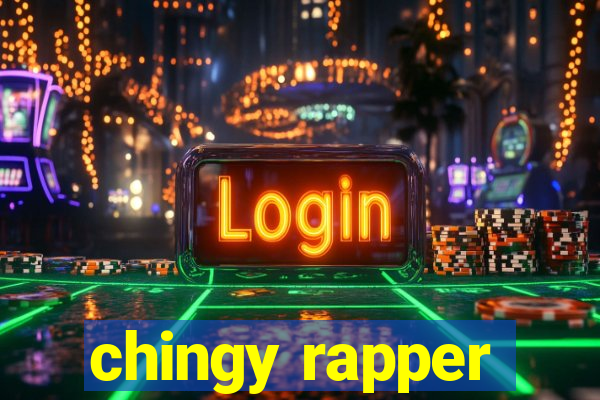 chingy rapper