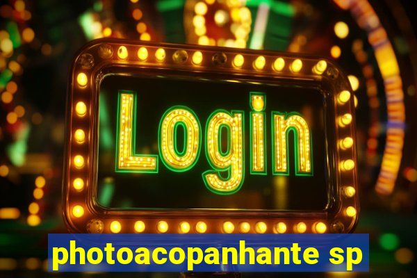 photoacopanhante sp