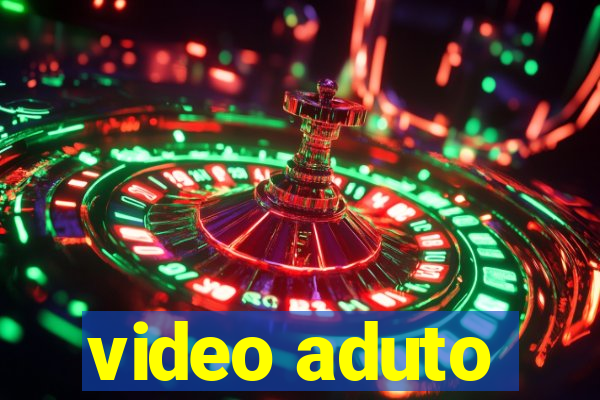 video aduto