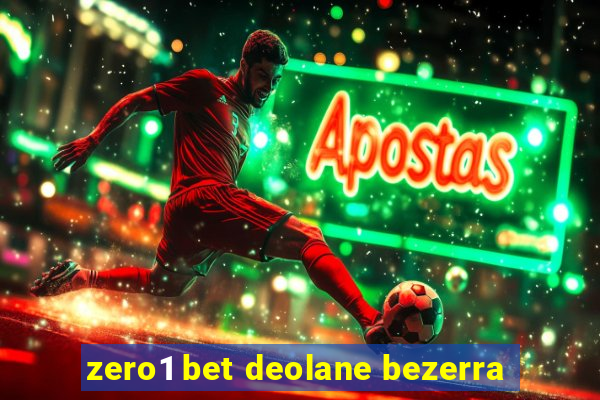 zero1 bet deolane bezerra