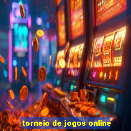 torneio de jogos online