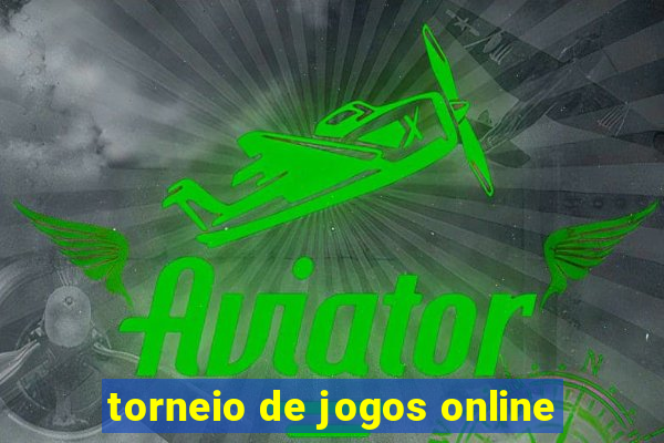 torneio de jogos online