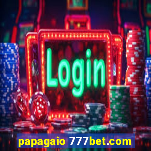 papagaio 777bet.com