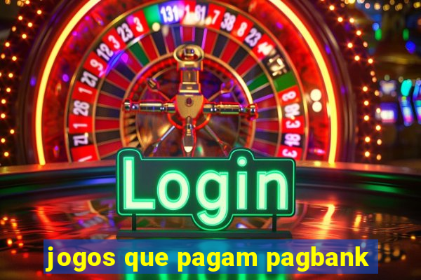 jogos que pagam pagbank