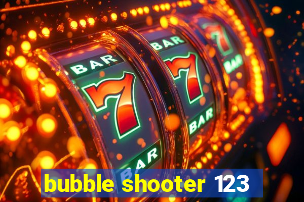 bubble shooter 123