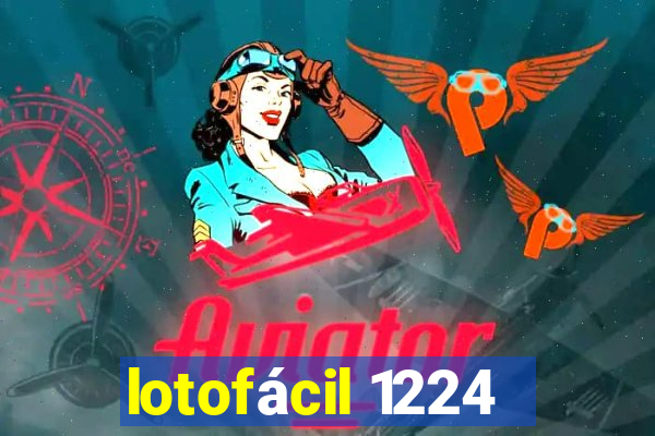 lotofácil 1224