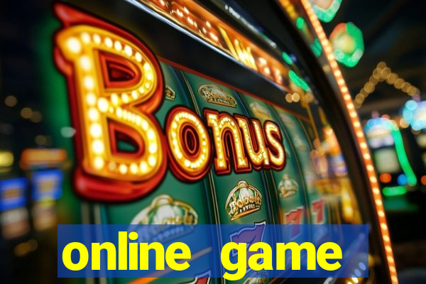 online game gambling casino