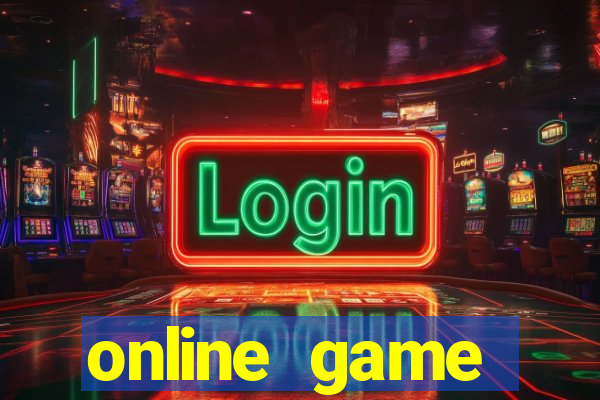 online game gambling casino