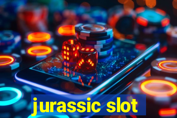 jurassic slot