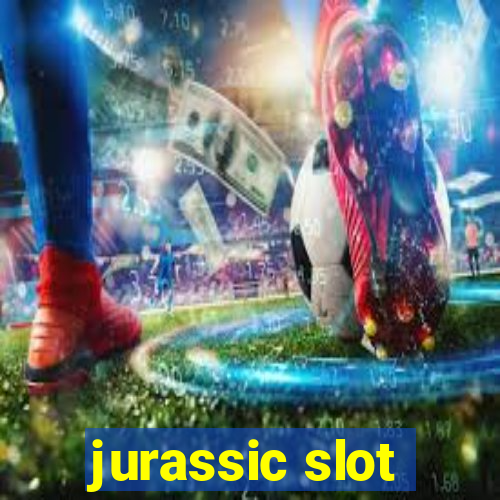 jurassic slot