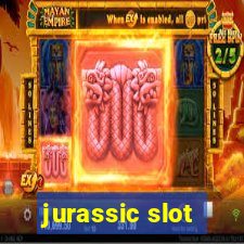 jurassic slot