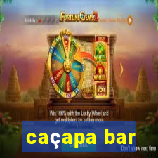 caçapa bar