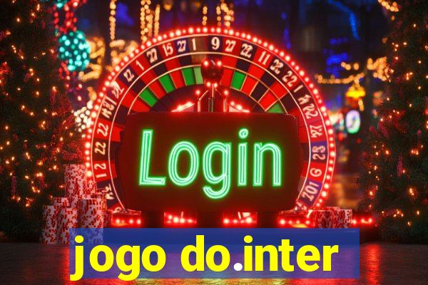 jogo do.inter