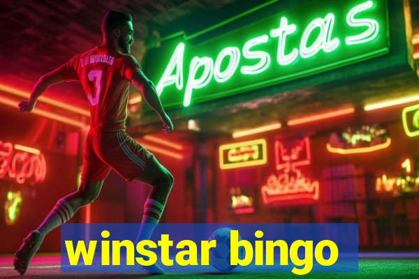 winstar bingo