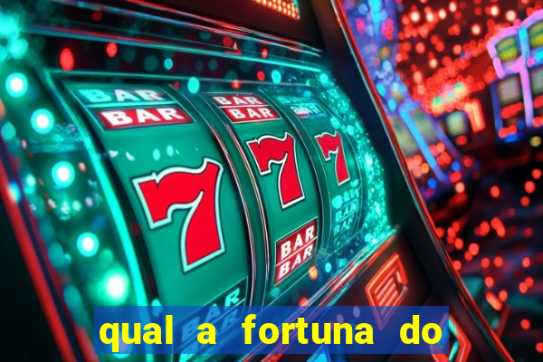 qual a fortuna do mc cabelinho