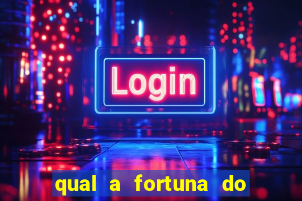 qual a fortuna do mc cabelinho